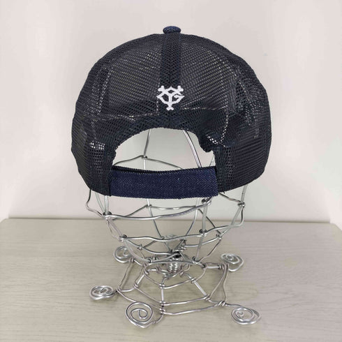 ニューエラ NEW ERA TOKYO デニム メッシュキャップ メンズ