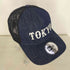 ニューエラ NEW ERA TOKYO デニム メッシュキャップ メンズ