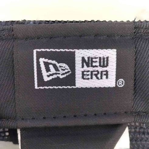 ニューエラ NEW ERA TOKYO デニム メッシュキャップ メンズ