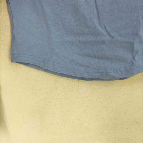 ames worldwide ロゴプリント ラグラン Tシャツ street レディース JPN:S