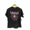 マルディメクルディ Mardi Mercredi ロゴプリント Tシャツ レディース ONE SIZE