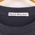 マルディメクルディ Mardi Mercredi ロゴプリント Tシャツ レディース ONE SIZE