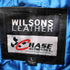 ウィルソン Wilsons Leather 90s レザーレーシングジャケット メンズ JPN:L