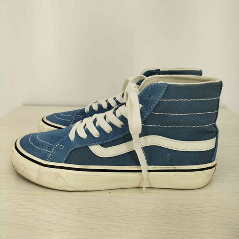 バンズ VANS SK8-Hi Decon VR3 SF スケハイ ハイカットスニーカー レディース JPN:24.5