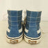 バンズ VANS SK8-Hi Decon VR3 SF スケハイ ハイカットスニーカー レディース JPN:24.5