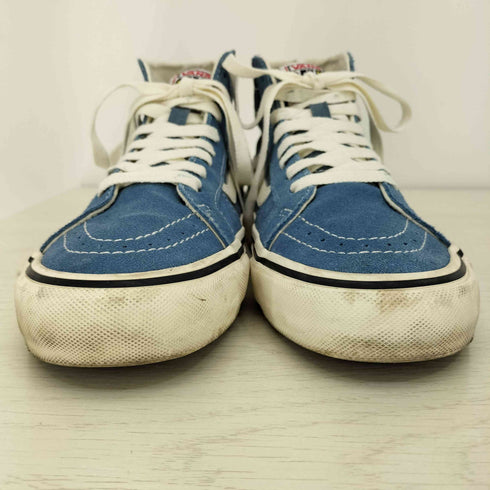 バンズ VANS SK8-Hi Decon VR3 SF スケハイ ハイカットスニーカー レディース JPN:24.5