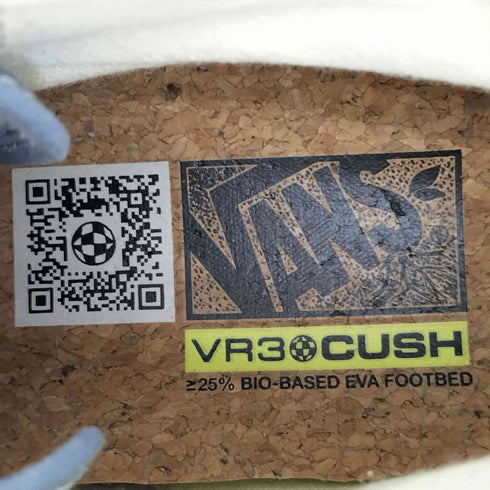 バンズ VANS SK8-Hi Decon VR3 SF スケハイ ハイカットスニーカー レディース JPN:24.5