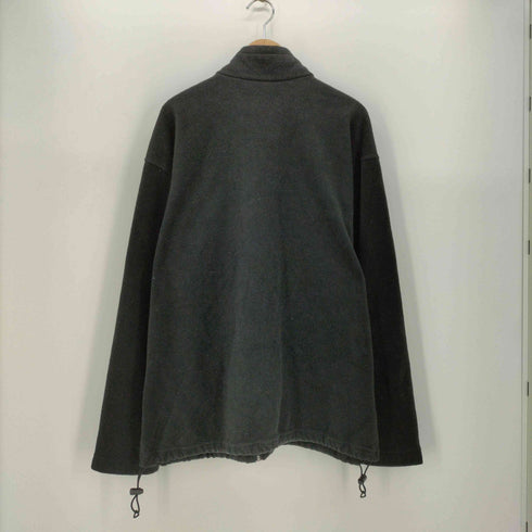 コロンビア Columbia ロゴ刺繍 ジップアップ フリース ジャケット メンズ import:XXL