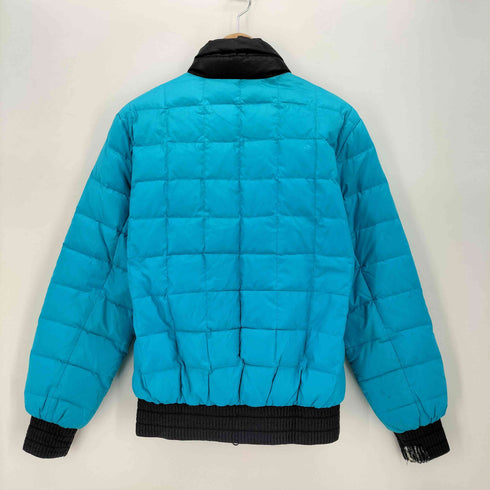 フレッドペリー FRED PERRY ロゴ刺繍 スタンドカラー ライト ダウン ジャケット メンズ import:L