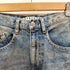 ネヴァーフォーゲット NVRFRGT 3D Twisted Wide Leg Jeans メンズ JPN:1