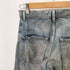 ネヴァーフォーゲット NVRFRGT 3D Twisted Wide Leg Jeans メンズ JPN:1