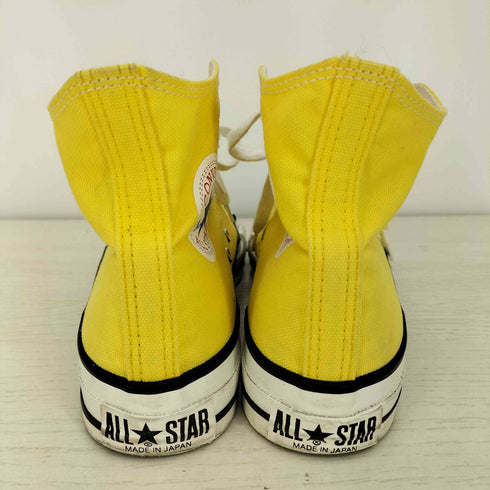 コンバース CONVERSE MADE IN JAPAN ALL STAR J HI メンズ CONVERSE:6 1/2