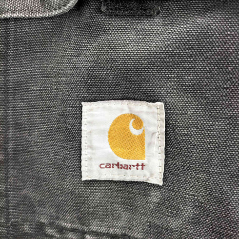 カーハート Carhartt トラディショナルジャケット フェード メンズ