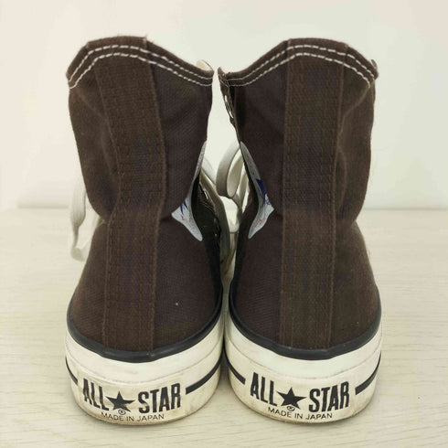 コンバース CONVERSE MADE IN JAPAN ALL STAR J HI メンズ CONVERSE:6 1/2