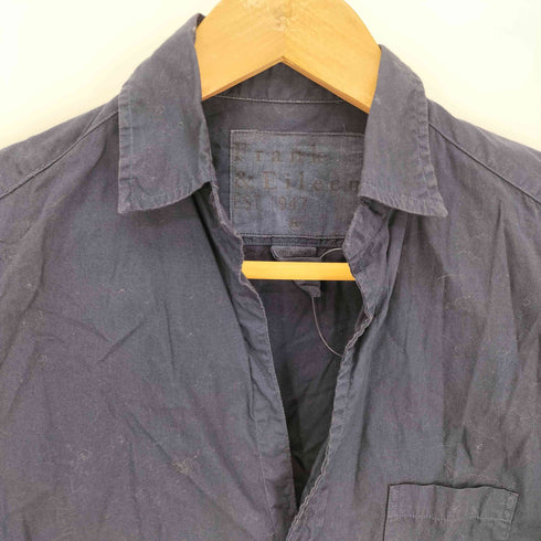 フランクアンドアイリーン Frank&Eileen Eileen スキッパーシャツ レディース XXS