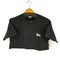 ステューシー Stussy クロップド ロゴプリント S/S Tシャツ レディース JPN:S