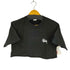 ステューシー Stussy クロップド ロゴプリント S/S Tシャツ レディース JPN:S