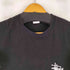 ステューシー Stussy クロップド ロゴプリント S/S Tシャツ レディース JPN:S