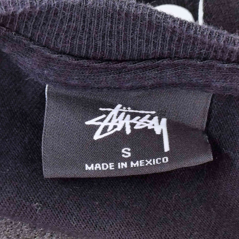 ステューシー Stussy クロップド ロゴプリント S/S Tシャツ レディース JPN:S