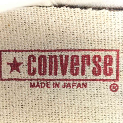 コンバース CONVERSE MADE IN JAPAN ALL STAR J HI レディース CONVERSE:5 1/2
