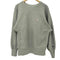 チャンピオン Champion 90s REVERSE WEAVE リバースウィーブ 刺繍タグ 目あり クルーネック スウェット メンズ import:M