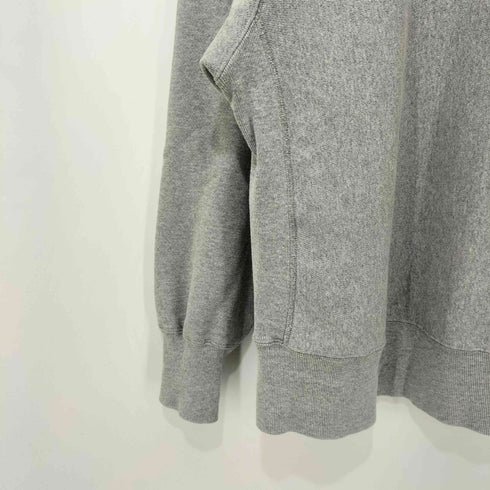 チャンピオン Champion 90s REVERSE WEAVE リバースウィーブ 刺繍タグ 目あり クルーネック スウェット メンズ import:M