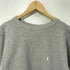 チャンピオン Champion 90s REVERSE WEAVE リバースウィーブ 刺繍タグ 目あり クルーネック スウェット メンズ import:M