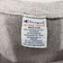 チャンピオン Champion 90s REVERSE WEAVE リバースウィーブ 刺繍タグ 目あり クルーネック スウェット メンズ import:M
