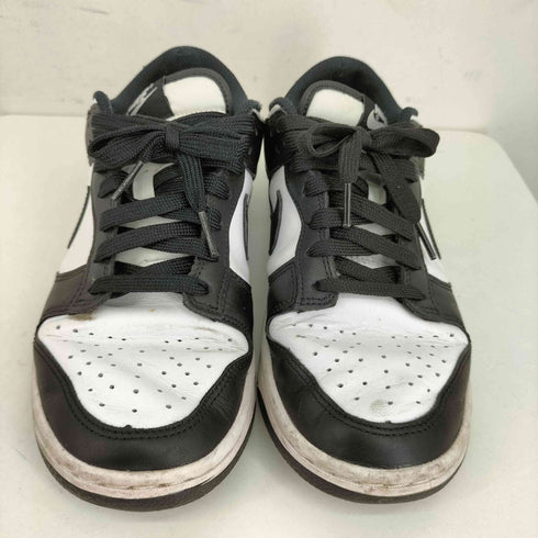ナイキ NIKE Women's Dunk Low White/Black レディース JPN:24
