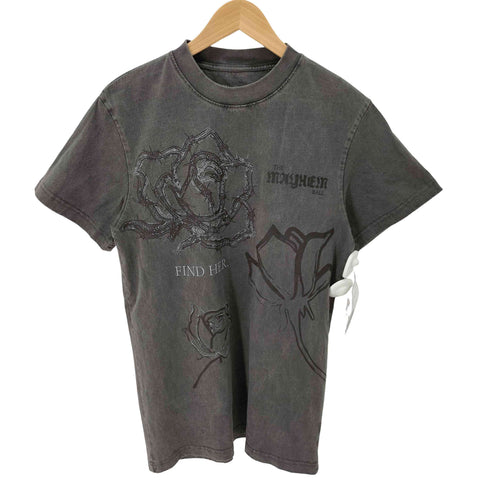 LADY GAGA MAYHEM BALL ツアーTシャツ メンズ import:S