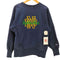 チャンピオン Champion 90s USA製 REVERSE WEAVE リバースウィーブ 刺繍タグ カレッジロゴ クルーネック スウェット メンズ import:M