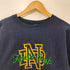 チャンピオン Champion 90s USA製 REVERSE WEAVE リバースウィーブ 刺繍タグ カレッジロゴ クルーネック スウェット メンズ import:M