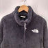 ザノースフェイス THE NORTH FACE COMFY ALPHA FLEECE ZIP UP メンズ import:L