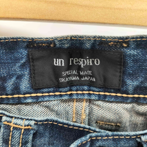 UN RESPIRO UR901 シンチバック 赤耳 メンズ 30