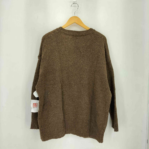 ザラ ZARA フロントボタン ロングスリーブ カーディガン レディース M