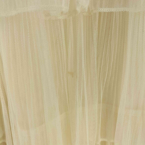 ダブルクローゼット w closet チュール スカート レディース FREE