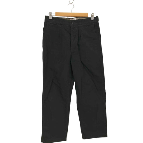 エンズアンドミーンズ ENDS and MEANS 25AW 2タック チノパンツ メンズ JPN:M