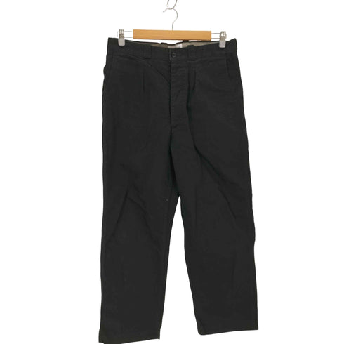 エンズアンドミーンズ ENDS and MEANS 25AW 2タック チノパンツ メンズ JPN:M