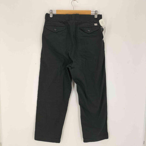 エンズアンドミーンズ ENDS and MEANS 25AW 2タック チノパンツ メンズ JPN:M