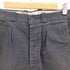 エンズアンドミーンズ ENDS and MEANS 25AW 2タック チノパンツ メンズ JPN:M