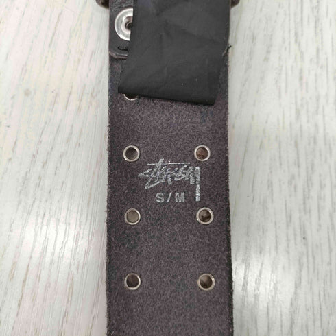 ステューシー Stussy 8 BALL STUDDED BELT メンズ