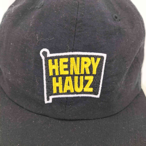 ラフアンドラゲッド ROUGH AND RUGGED HENRY HAUZ 6パネルキャップ メンズ