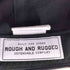 ラフアンドラゲッド ROUGH AND RUGGED HENRY HAUZ 6パネルキャップ メンズ