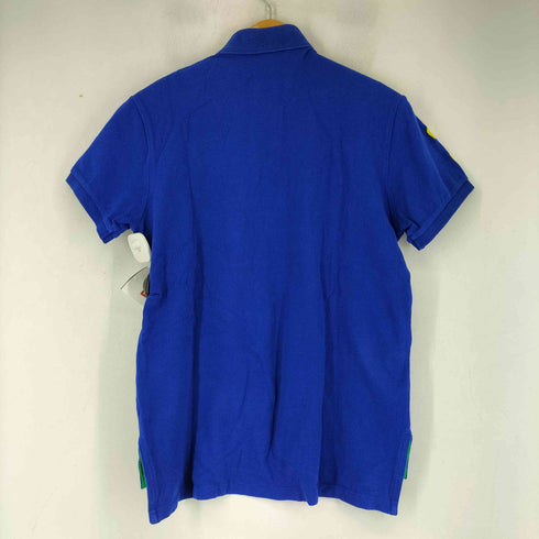 ポロバイラルフローレン Polo by RALPH LAUREN ビッグポニー刺繍 S/S ポロシャツ メンズ JPN:M