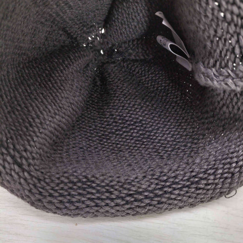 エンズアンドミーンズ ENDS and MEANS 25AW Wool Rollup Knit Cap メンズ FREE