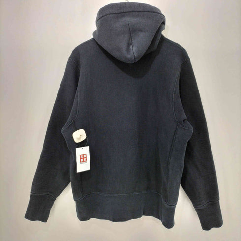 キャンバー CAMBER 12oz CROSS KNIT PULL OVER SWEAT SHIRT クロスニット プルオーバースウェットシャツ メンズ import:S