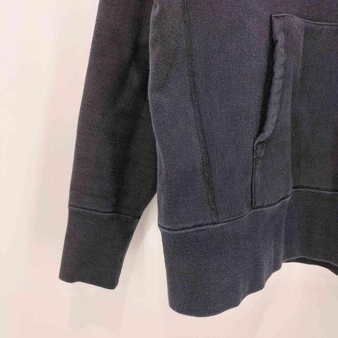 キャンバー CAMBER 12oz CROSS KNIT PULL OVER SWEAT SHIRT クロスニット プルオーバースウェットシャツ メンズ import:S