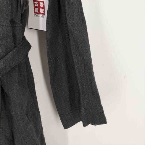 アルテリア ULTERIOR 別注 basket twill haori coat メンズ ONE SIZE