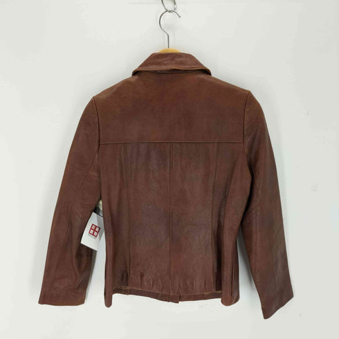 PENNY JULE SHEEP LEATHER ジャケット レディース 11AR
