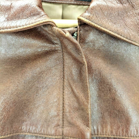 PENNY JULE SHEEP LEATHER ジャケット レディース 11AR
